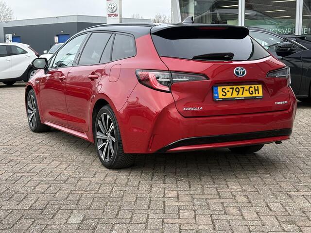 Toyota COROLLA Touring Sports 1.8 Hybrid Executive