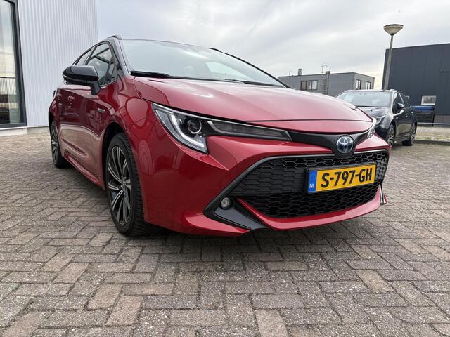 Toyota COROLLA Touring Sports 1.8 Hybrid Executive
