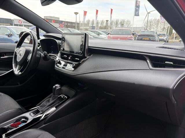 Toyota COROLLA Touring Sports 1.8 Hybrid Executive