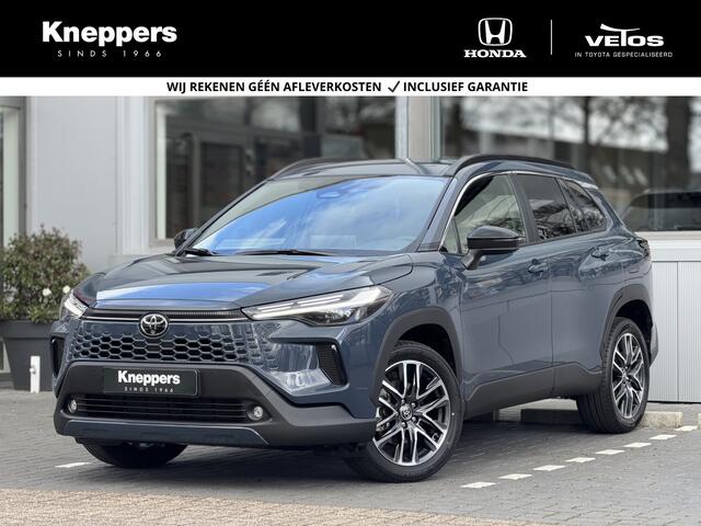 Toyota COROLLA Cross Hybrid 180 Dynamic | GEEN AFLEVERKOSTEN | Elektrische achterklep, Parkeersensoren, Dodehoekdetectie