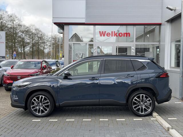 Toyota COROLLA Cross Hybrid 180 Dynamic | GEEN AFLEVERKOSTEN | Elektrische achterklep, Parkeersensoren, Dodehoekdetectie