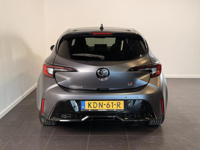Toyota COROLLA Hybrid 180 GR Kage Edition Onyx Grey | Schuif-kantel dak | HUD | JBL |