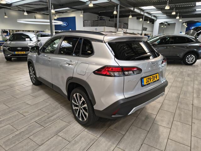 Toyota COROLLA Cross Hybrid 140pk Dynamic | Adapt. Cruise | Elek. Klep | Camera | Keyless | LED | Apple/Android CarPlay