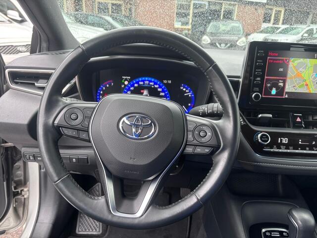 Toyota COROLLA Touring Sports 1.8 Hybrid Dynamic