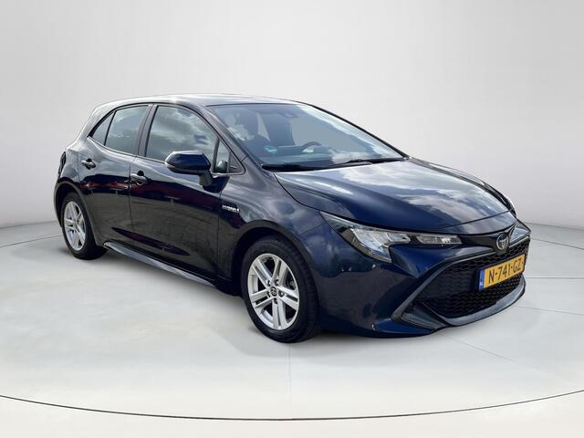 Toyota COROLLA 1.8 Hybrid Active | Navigatie | Parkeercamera | Licht metalen velgen | Adaptive cruise control |