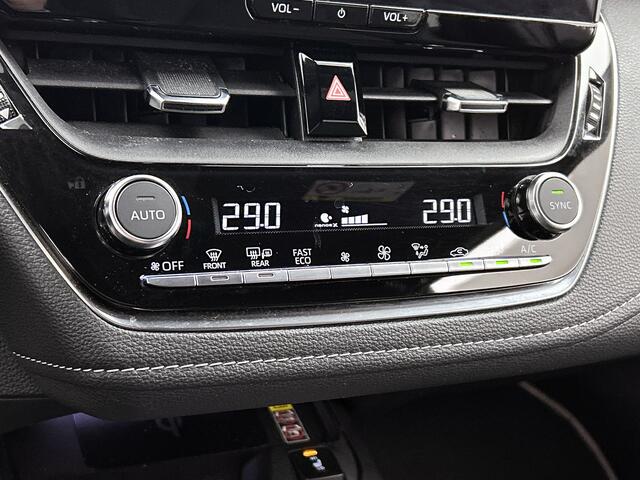 Toyota COROLLA Touring Sports Hybrid 140 Dynamic