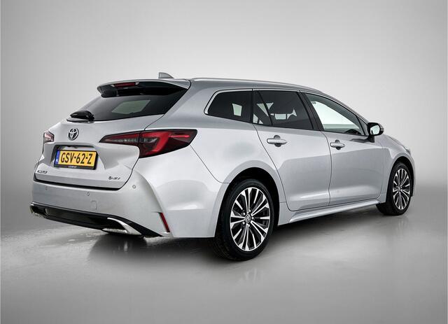Toyota COROLLA Touring Sports Hybrid 140 Dynamic | NL dealeronderhouden |