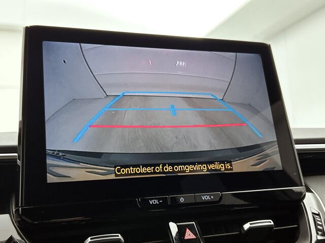 Toyota COROLLA Touring Sports Hybrid 140 Dynamic | NL dealeronderhouden |