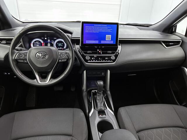 Toyota COROLLA Cross Hybrid 140 Style | Parkeersensoren | Navigatie Onderweg-naar-dealer