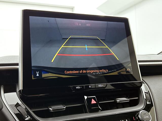 Toyota COROLLA Cross Hybrid 140 Style | Parkeersensoren | Navigatie Onderweg-naar-dealer