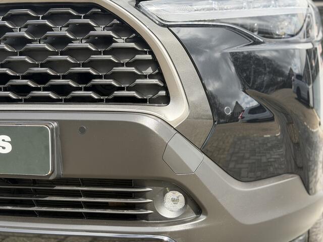 Toyota COROLLA Cross Hybrid 140 Style | GEEN AFLEVERKOSTEN | Parkeersensoren, Dodehoekdetectie, Elektrische achterklep