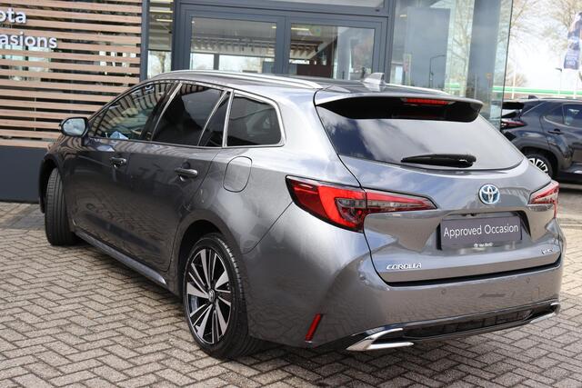 Toyota COROLLA Touring Sports Hybrid 140 Dynamic Limited, Stuur/Stoelverwarming