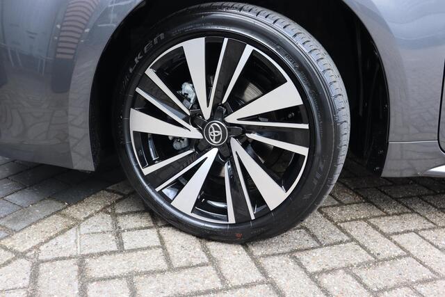 Toyota COROLLA Touring Sports Hybrid 140 Dynamic Limited, Stuur/Stoelverwarming