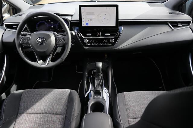 Toyota COROLLA Touring Sports Hybrid 140 Dynamic Limited, Stuur/Stoelverwarming