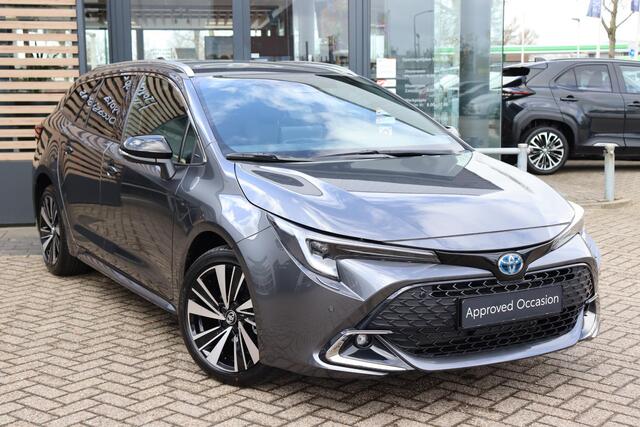 Toyota COROLLA Touring Sports Hybrid 140 Dynamic Limited, Stuur/Stoelverwarming