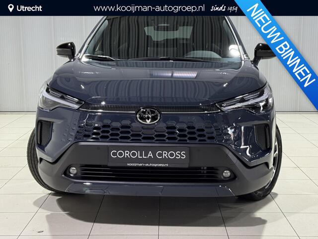 Toyota COROLLA Cross Hybrid 140 Dynamic | Snel leverbaar |