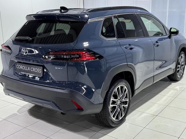 Toyota COROLLA Cross Hybrid 140 Dynamic | Snel leverbaar |