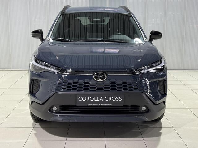 Toyota COROLLA Cross Hybrid 140 Dynamic | Snel leverbaar |
