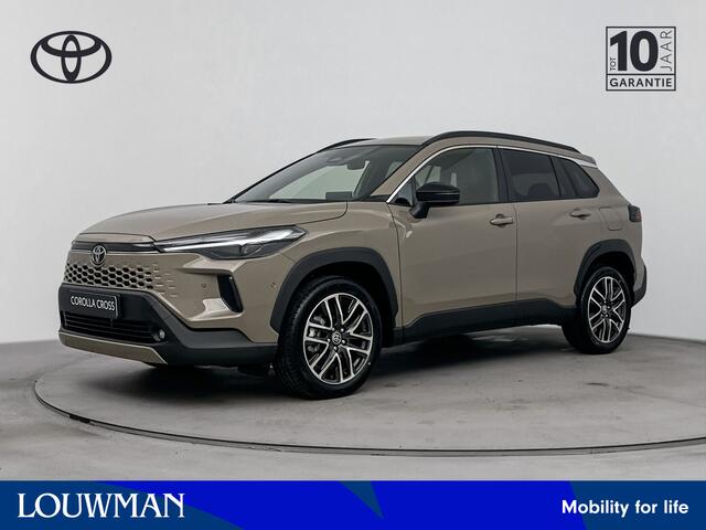Toyota COROLLA Cross Hybrid 180 Executive | Apple Carplay & Android Auto | parkeercamera | Auto op bestelling!