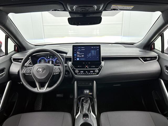 Toyota COROLLA Cross Hybrid 140 Style | NL-Auto | PDC | Parelmoer lak |