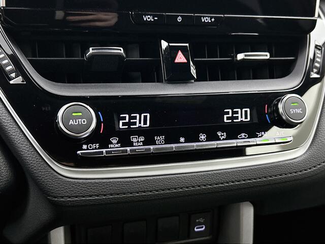 Toyota COROLLA Cross Hybrid 140 Style