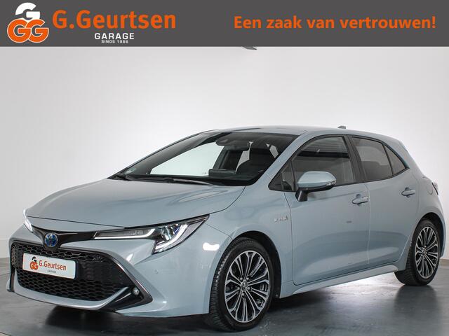 Toyota COROLLA 2.0 Hybrid Executive Camera, Bliss, LED, Navigatie, Apple Carplay/Android Auto