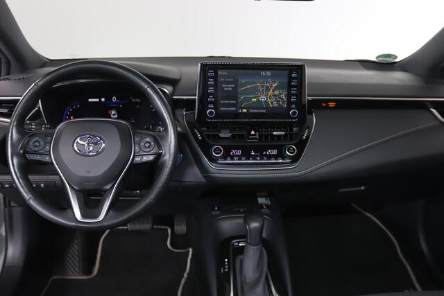 Toyota COROLLA 2.0 Hybrid Executive Camera, Bliss, LED, Navigatie, Apple Carplay/Android Auto