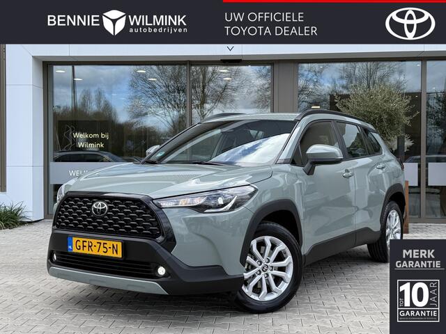 Toyota COROLLA Cross Hybrid 140 Active | Camera | Adap.Cruise | Carplay |