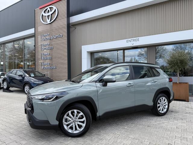 Toyota COROLLA Cross Hybrid 140 Active | Camera | Adap.Cruise | Carplay |