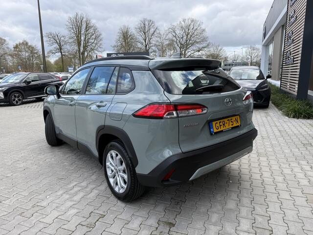 Toyota COROLLA Cross Hybrid 140 Active | Camera | Adap.Cruise | Carplay |