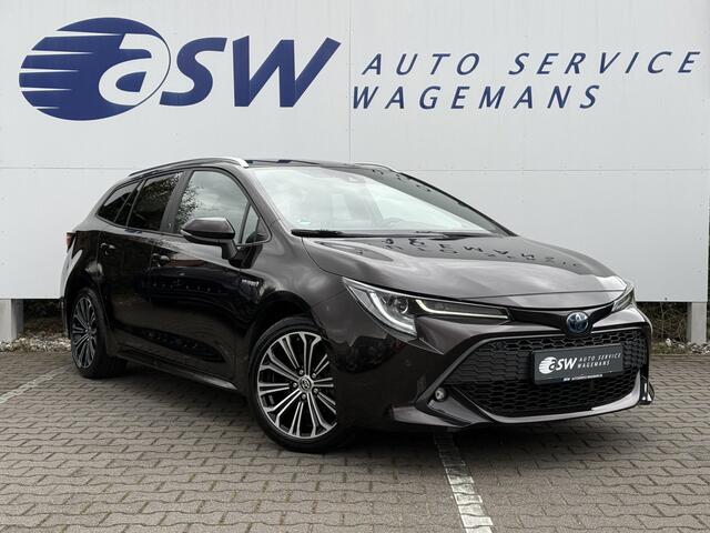 Toyota COROLLA Touring Sports 2.0 Hybrid Team D | CarPlay | ACC | Keyless | Camera | DAB+