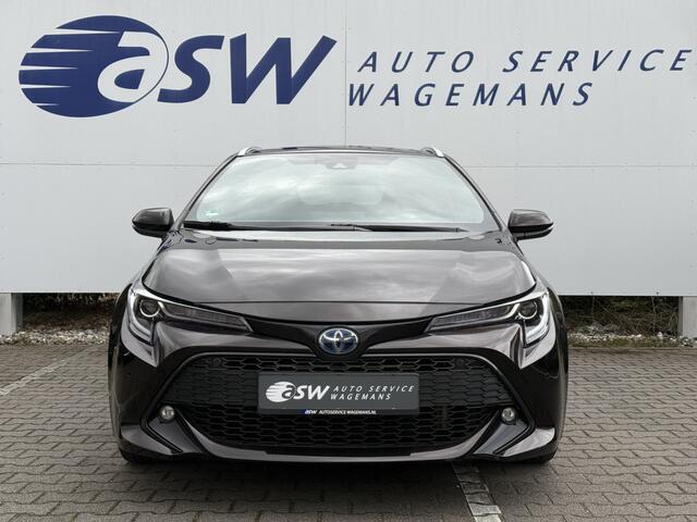 Toyota COROLLA Touring Sports 2.0 Hybrid Team D | CarPlay | ACC | Keyless | Camera | DAB+