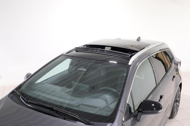 Toyota COROLLA Touring Sports Hybrid 140 Executive, Executive Plus Pack, Panorama dak, Lederen bekleding, Nieuw en direct leverbaar met ¤ 2.000 inruilvoordeel