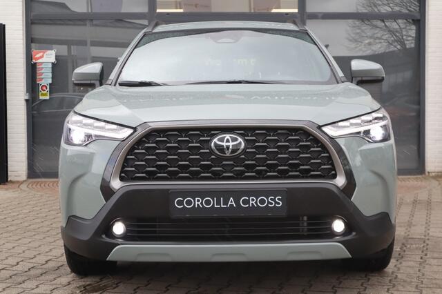 Toyota COROLLA Cross Hybrid 140 Style Stoel | stuurverwarming | BlindSpot | El- a-kle