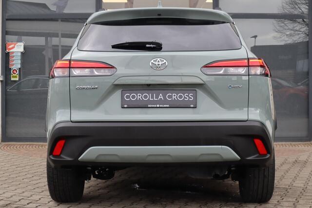 Toyota COROLLA Cross Hybrid 140 Style Stoel | stuurverwarming | BlindSpot | El- a-kle