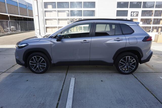 Toyota COROLLA Cross Hybrid 180 Dynamic |Navi|Carplay|PDC V+A|Dodehoek|Stoel en stuurverw.|Camera|