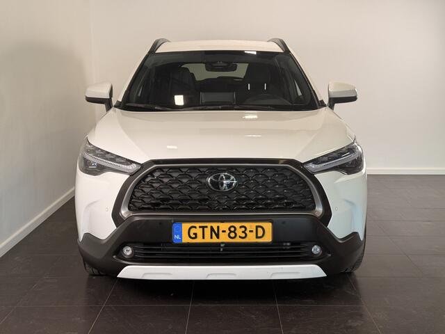 Toyota COROLLA Cross Hybrid 140 Style | BSM | Elektrische achterklep |