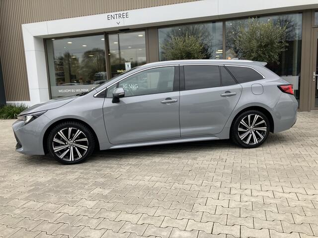 Toyota COROLLA Touring Sports 1.8 Hybrid Dynamic | Trekhaak | All Season | Navi | Stoelverw
