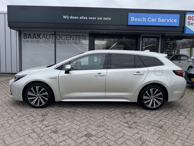 Toyota COROLLA Touring Sports 1.8 Hybrid Dynamic | Carplay | Camera | Trekhaak