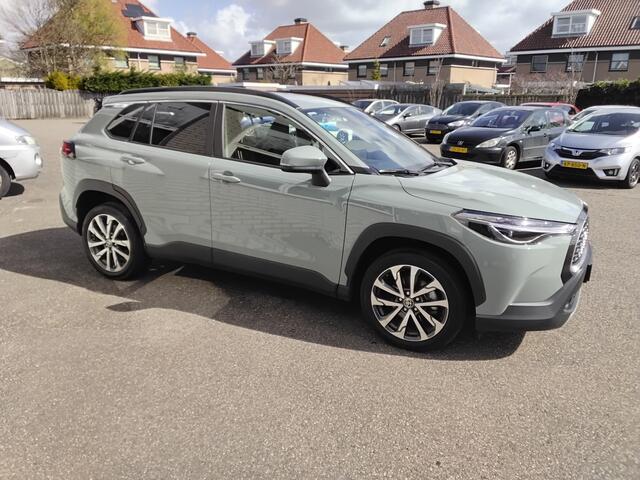 Toyota COROLLA Cross Hybrid 140 Style elektrische achterklep