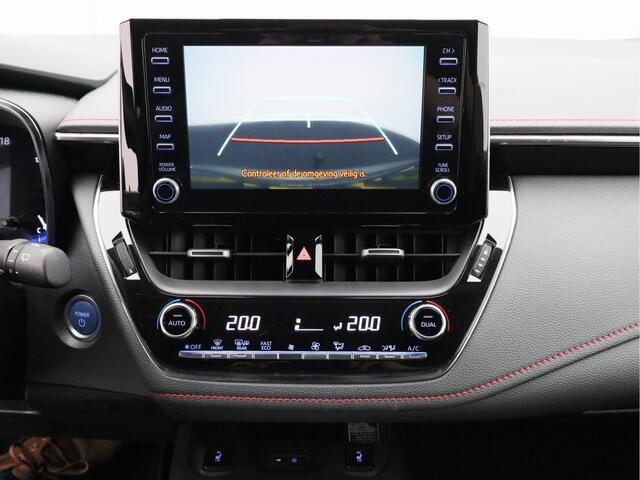 Toyota COROLLA Touring Sports 1.8 Hybrid Executive/ trekhaak/ compleet!