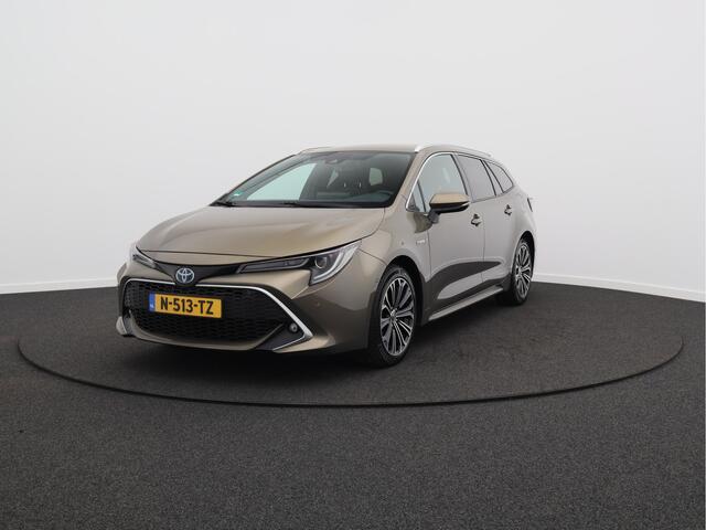 Toyota COROLLA Touring Sports 1.8 Hybrid Executive/ trekhaak/ compleet!