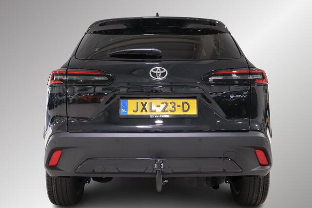 Toyota COROLLA Cross Hybrid 140 Dynamic, Trekhaak, Stuur & Stoelverwarming, BSM!