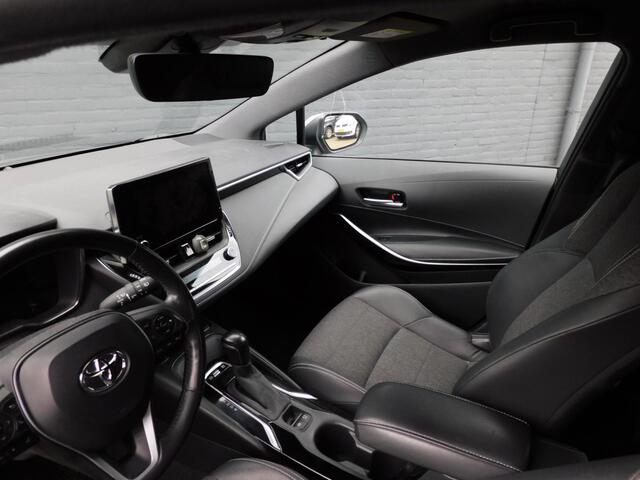 Toyota COROLLA 1.8 Hybrid Dynamic DEALER ONDERHOUDEN! CARPLAY/ANDROID! STOEL+STUURVERWARMING! CAMERA! CRUISE! CLIMA!
