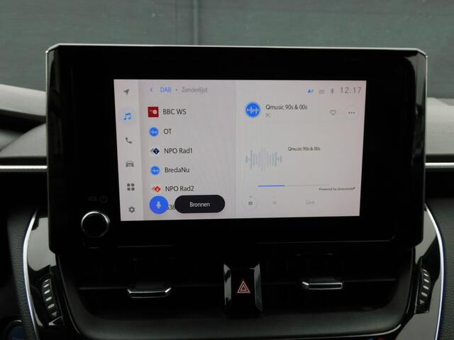 Toyota COROLLA 1.8 Hybrid Dynamic DEALER ONDERHOUDEN! CARPLAY/ANDROID! STOEL+STUURVERWARMING! CAMERA! CRUISE! CLIMA!