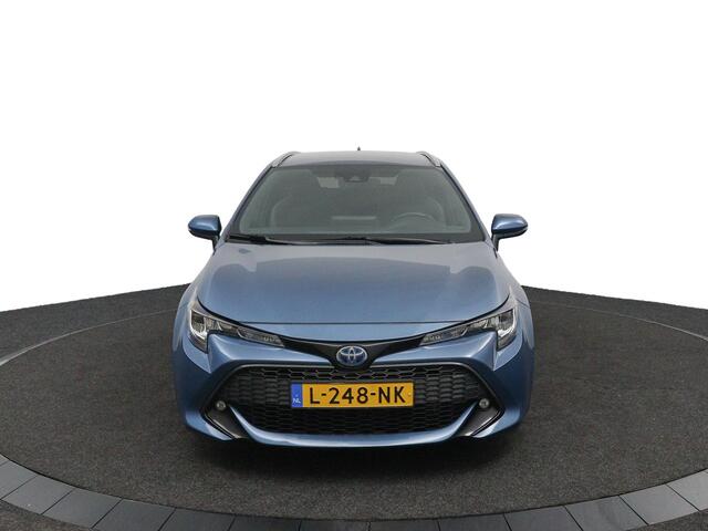 Toyota COROLLA Touring Sports 1.8 Hybrid Dynamic | Trekhaak | Stoelverwarming | Draadloos telefoonlader | Keyless Entry |