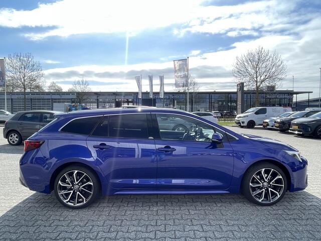 Toyota COROLLA Touring Sports Hybrid 140 Executive Panoramadak