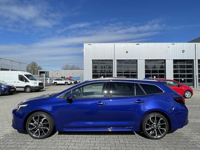 Toyota COROLLA Touring Sports Hybrid 140 Executive Panoramadak