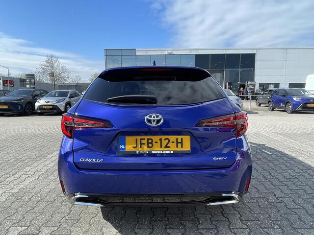 Toyota COROLLA Touring Sports Hybrid 140 Executive Panoramadak
