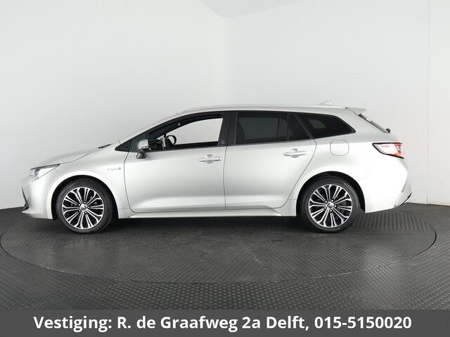 Toyota COROLLA Touring Sports 1.8 Hybrid Dynamic Plus | Stuur-/Stoelverwarming | Apple Carplay & AndroidAUTO | Navigatie